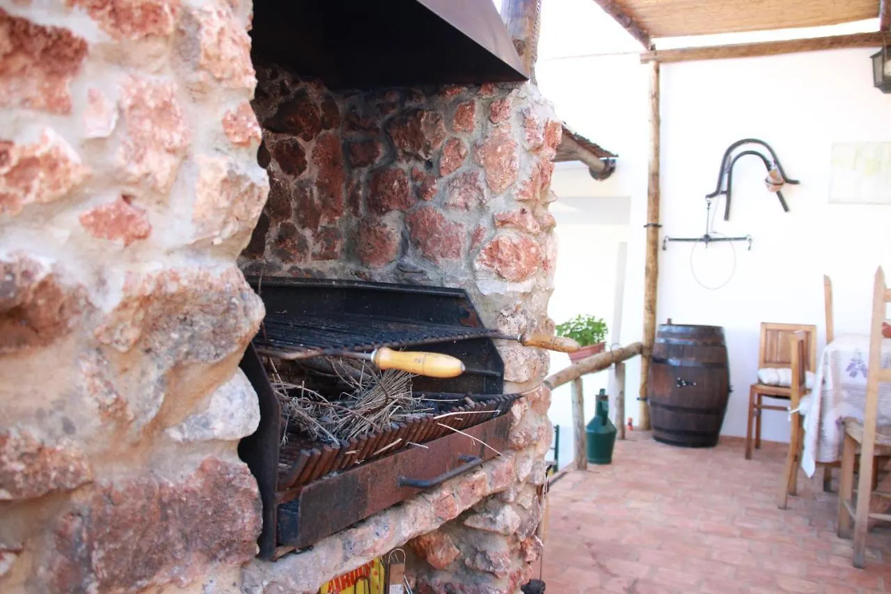 Gospodarstwo wiejskie Pensjonat Casa Da Tita Salir Portugalia