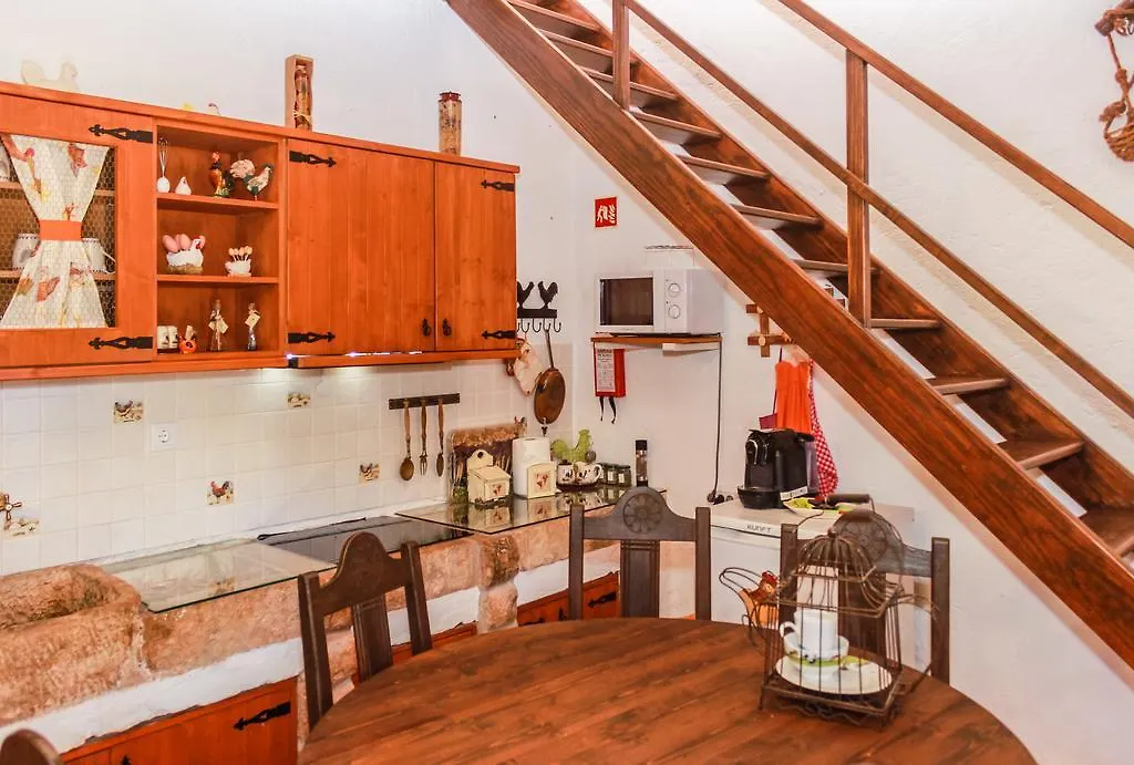 Gospodarstwo wiejskie Pensjonat Casa Da Tita Salir