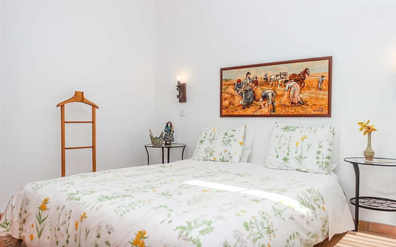 Gospodarstwo wiejskie Pensjonat Casa Da Tita Salir Portugalia