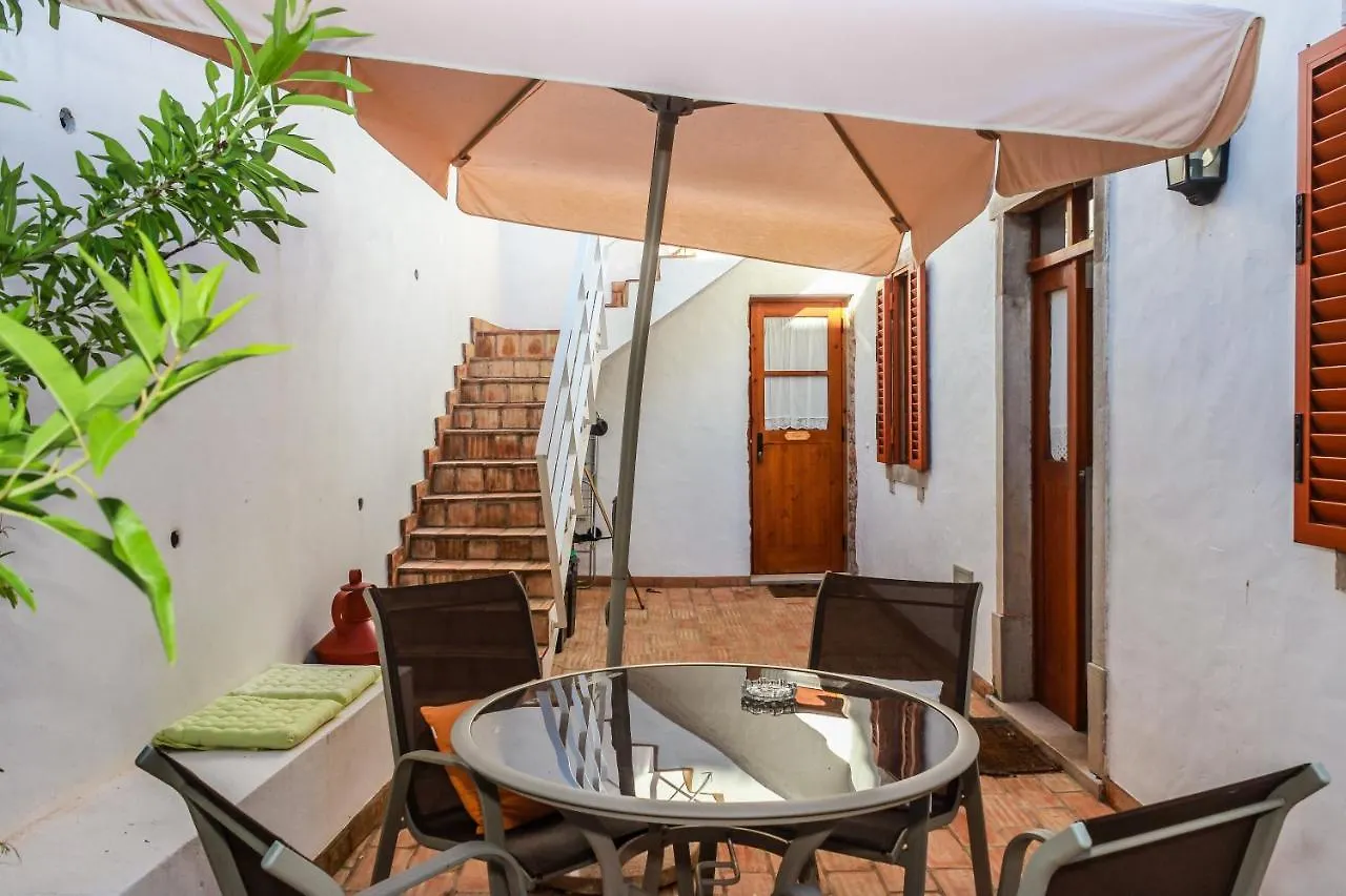 Country house Casa Da Tita Guest House Salir Portugal