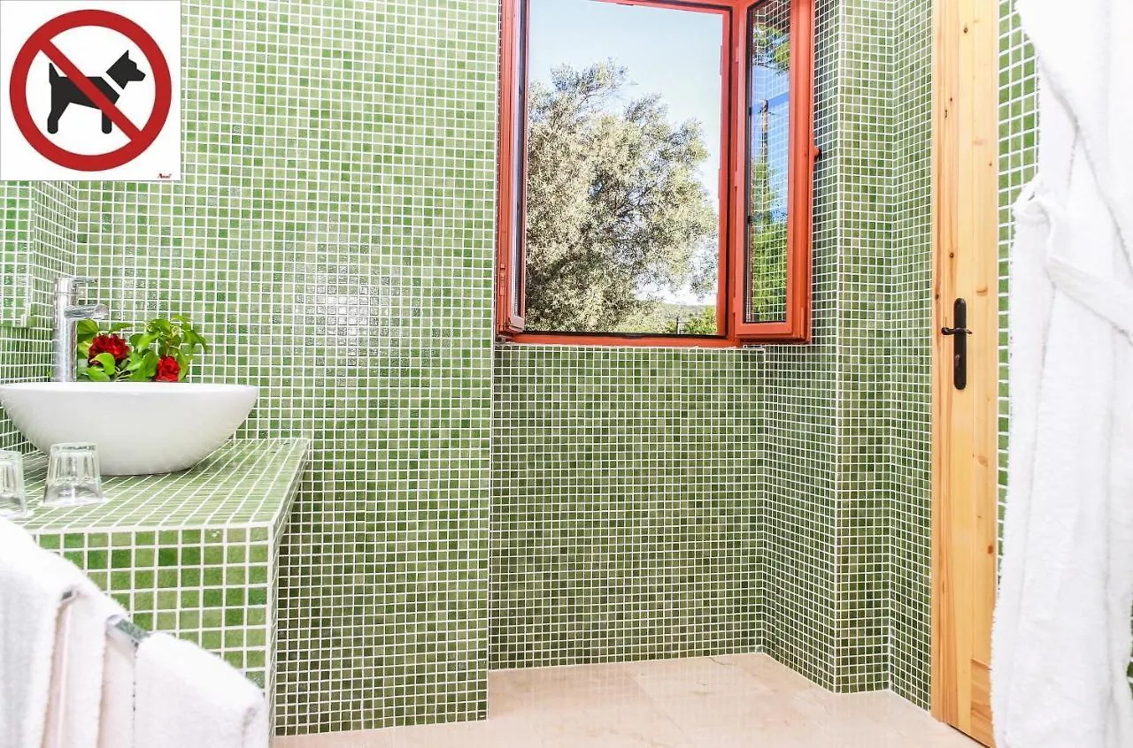 Country house Casa Da Tita Guest House Salir