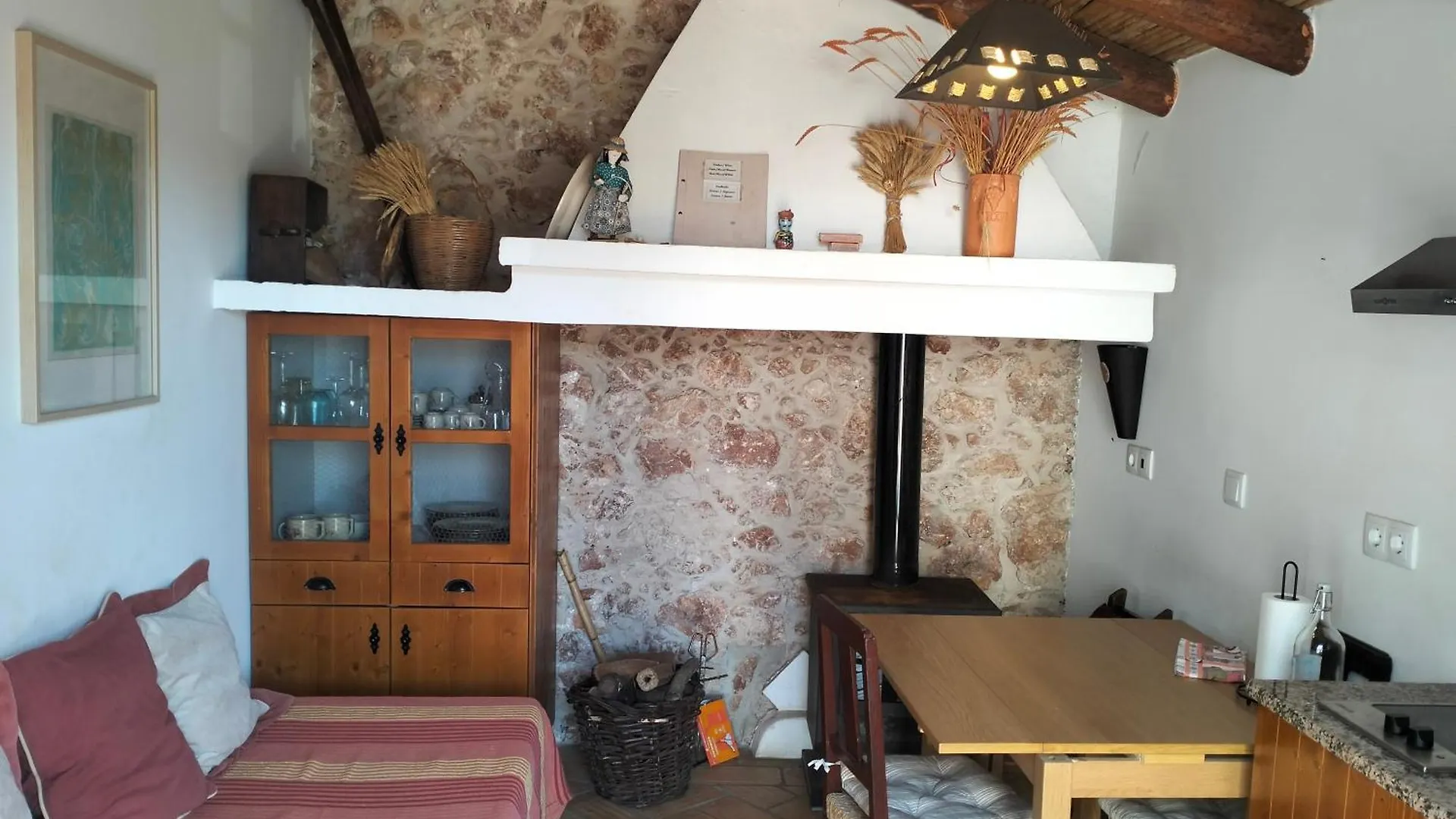 Country house Casa Da Tita Guest House Salir