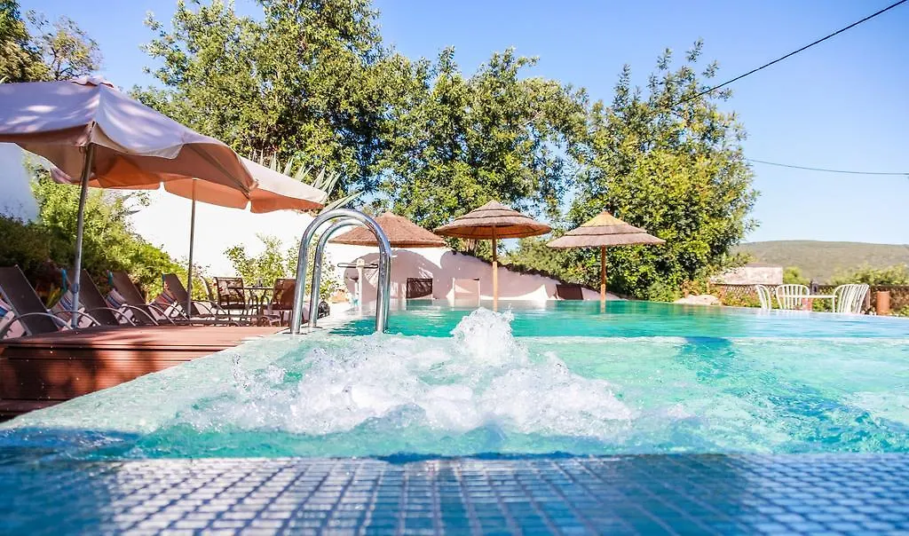 Casa Da Tita Guest House Salir Country house